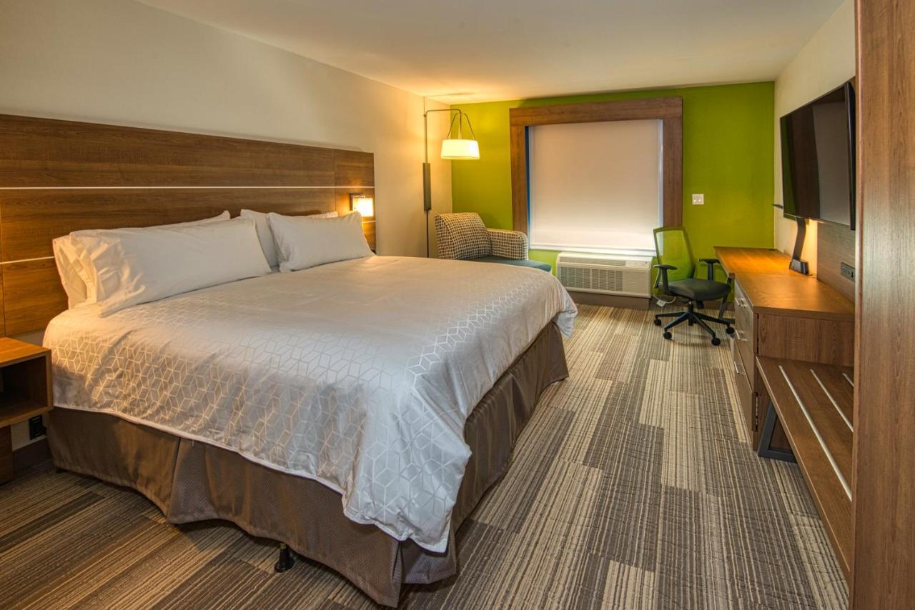 Holiday Inn Express Hotel And Suites Lincoln Airport By Ihg Exteriér fotografie