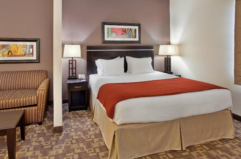 Holiday Inn Express Hotel And Suites Lincoln Airport By Ihg Exteriér fotografie
